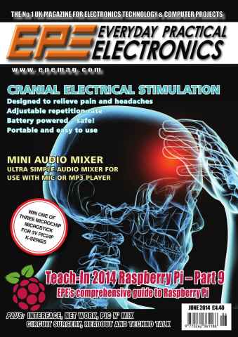 Practical Electronics issue Jun-14
