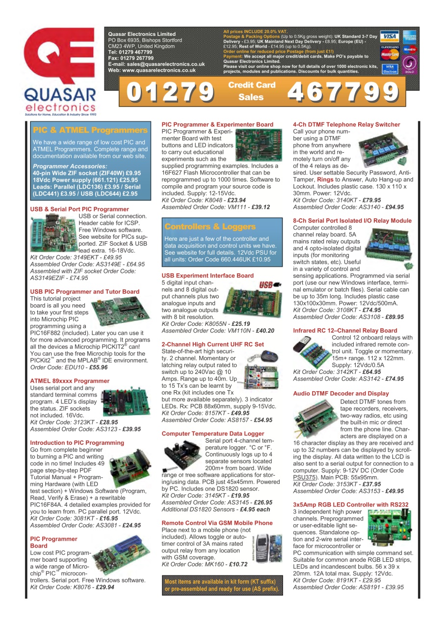 Practical Electronics Preview Pages