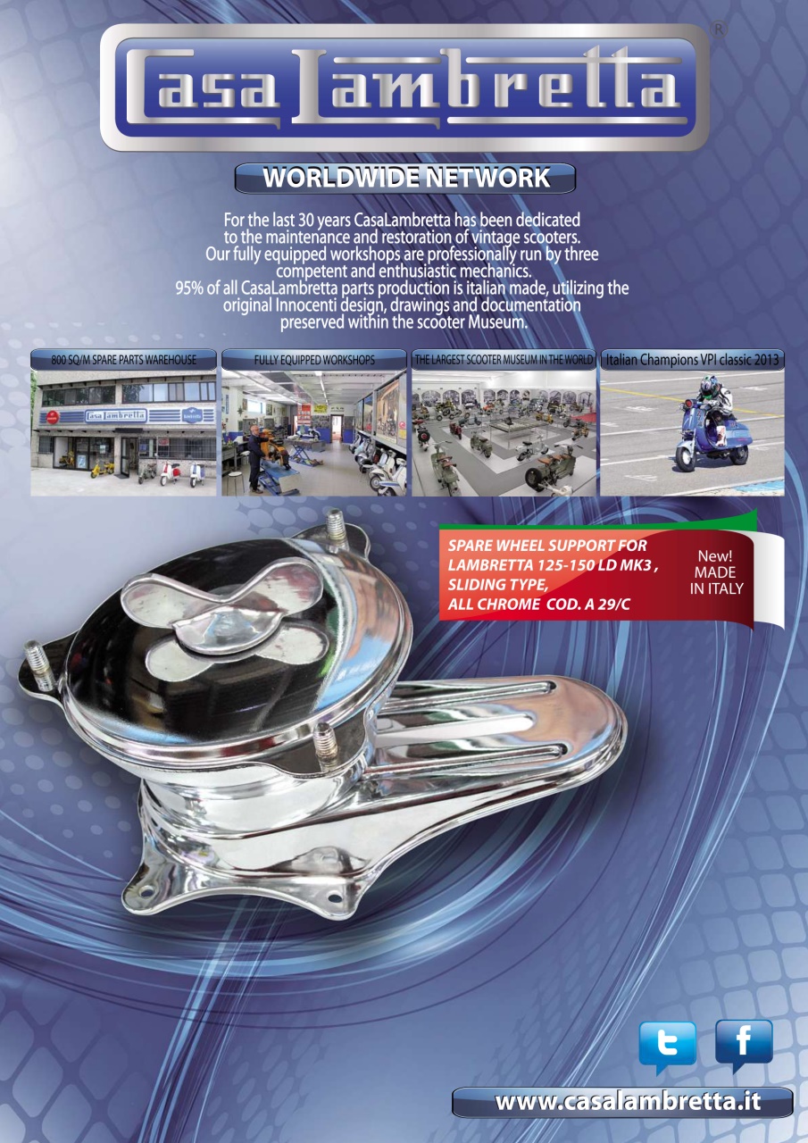 Scootering Preview Pages