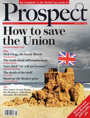 Prospect Magazine issue 219