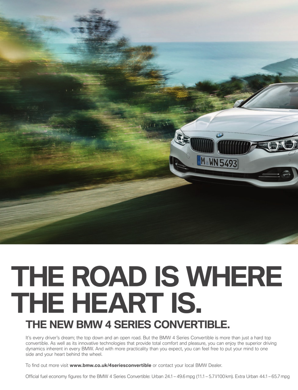 Prospect Magazine Preview Pages