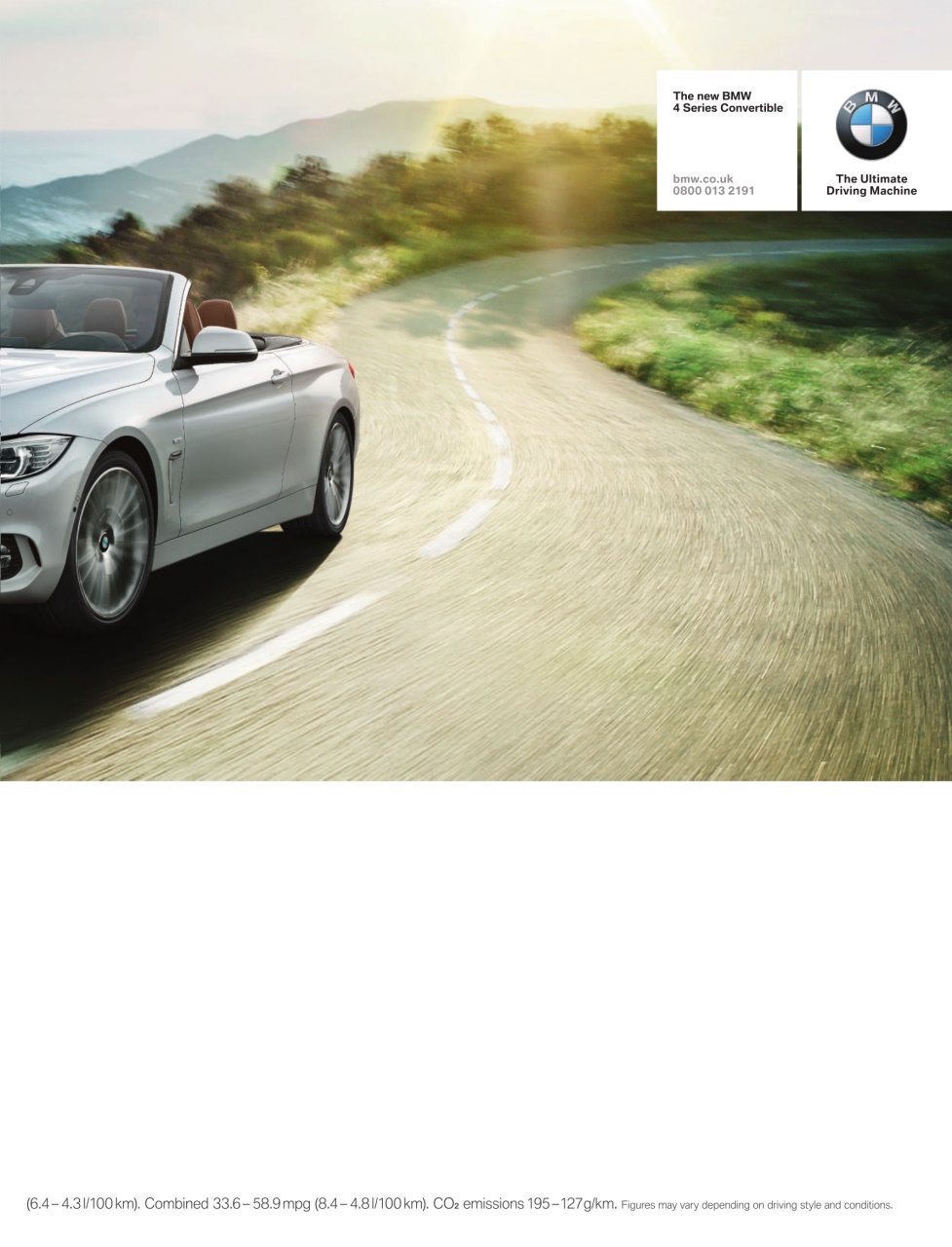 Prospect Magazine Preview Pages