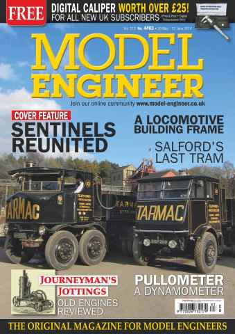 Model Engineer issue No. 212 Vol. 4483