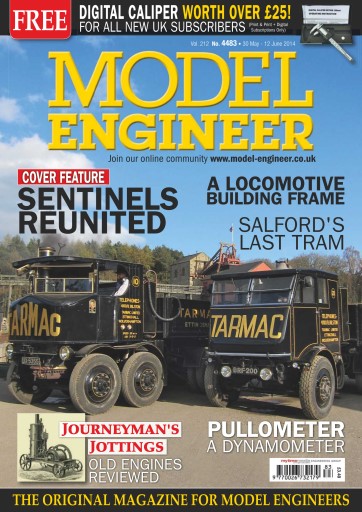 Model Engineer issue 