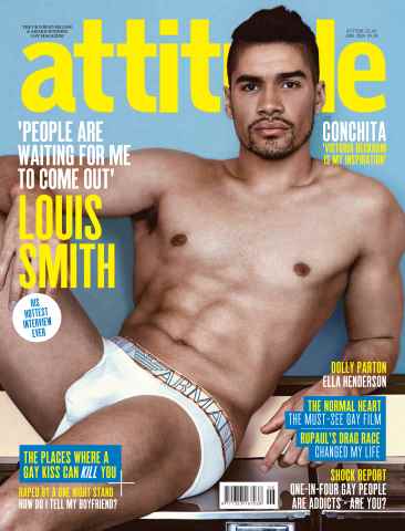Attitude issue Issue 245
