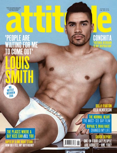 Attitude issue 