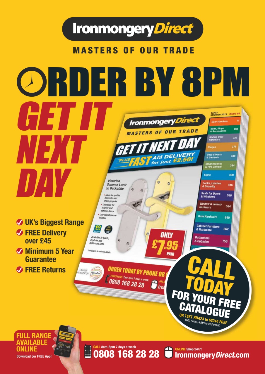 The Woodworker Magazine Preview Pages