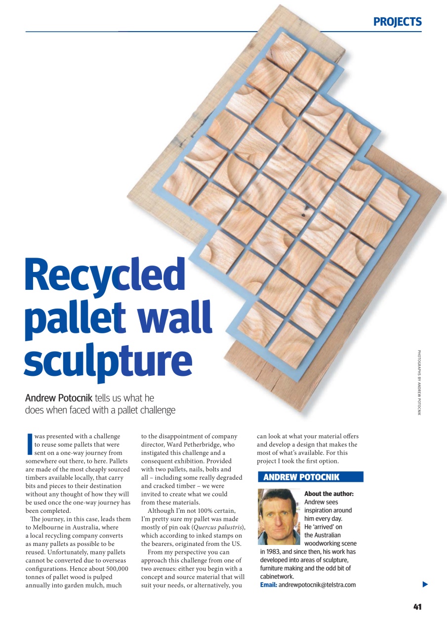 Woodturning Preview Pages