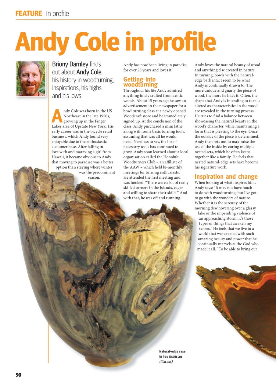 Woodturning Preview Pages