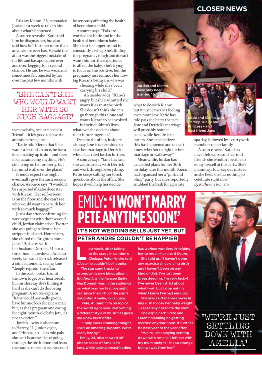 Closer Preview Pages