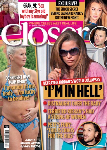 Closer issue 