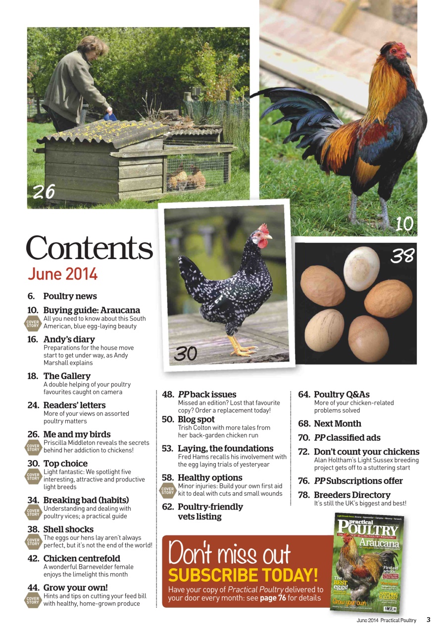 Practical Poultry Preview Pages