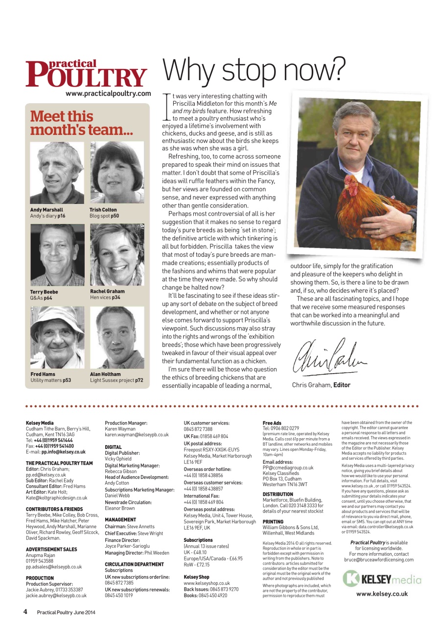 Practical Poultry Preview Pages