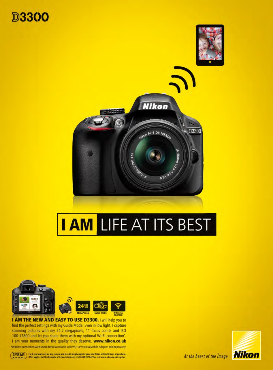 Digital Camera Magazine Preview Pages