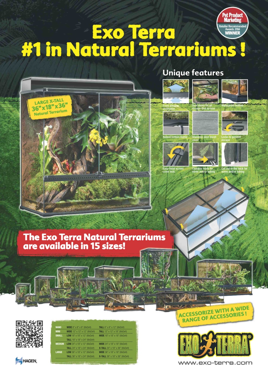 Practical Reptile Keeping Preview Pages