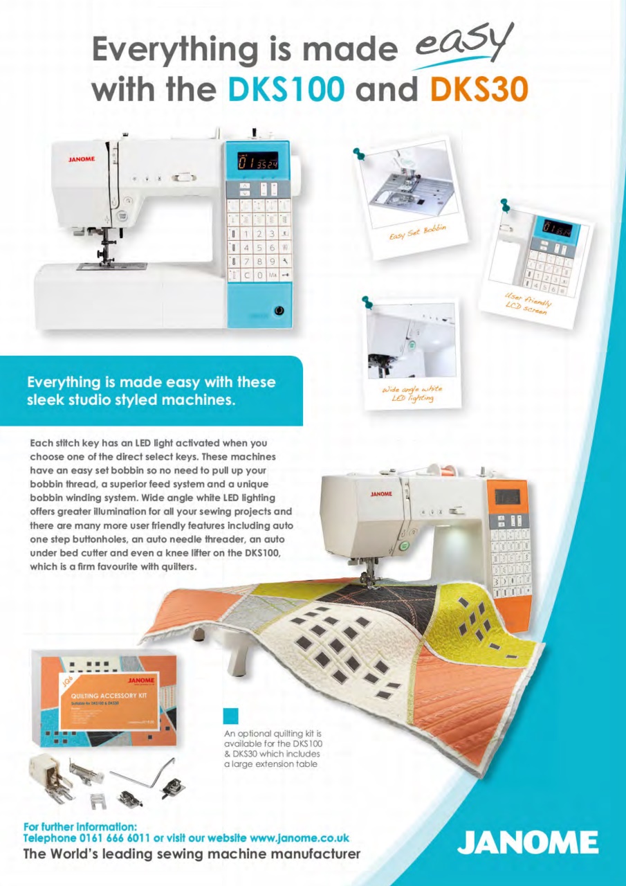 Love Patchwork & Quilting Preview Pages