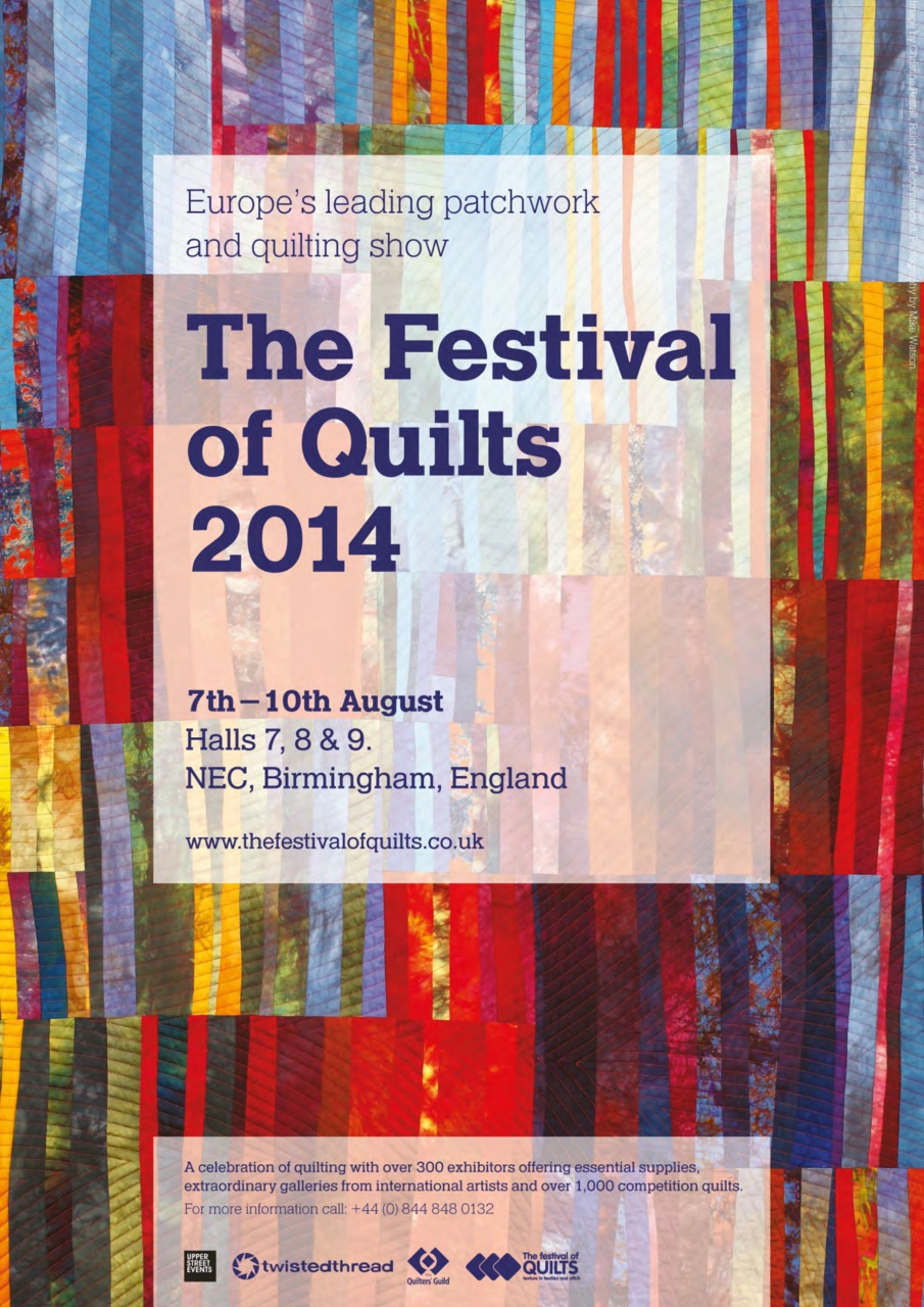 Love Patchwork & Quilting Preview Pages