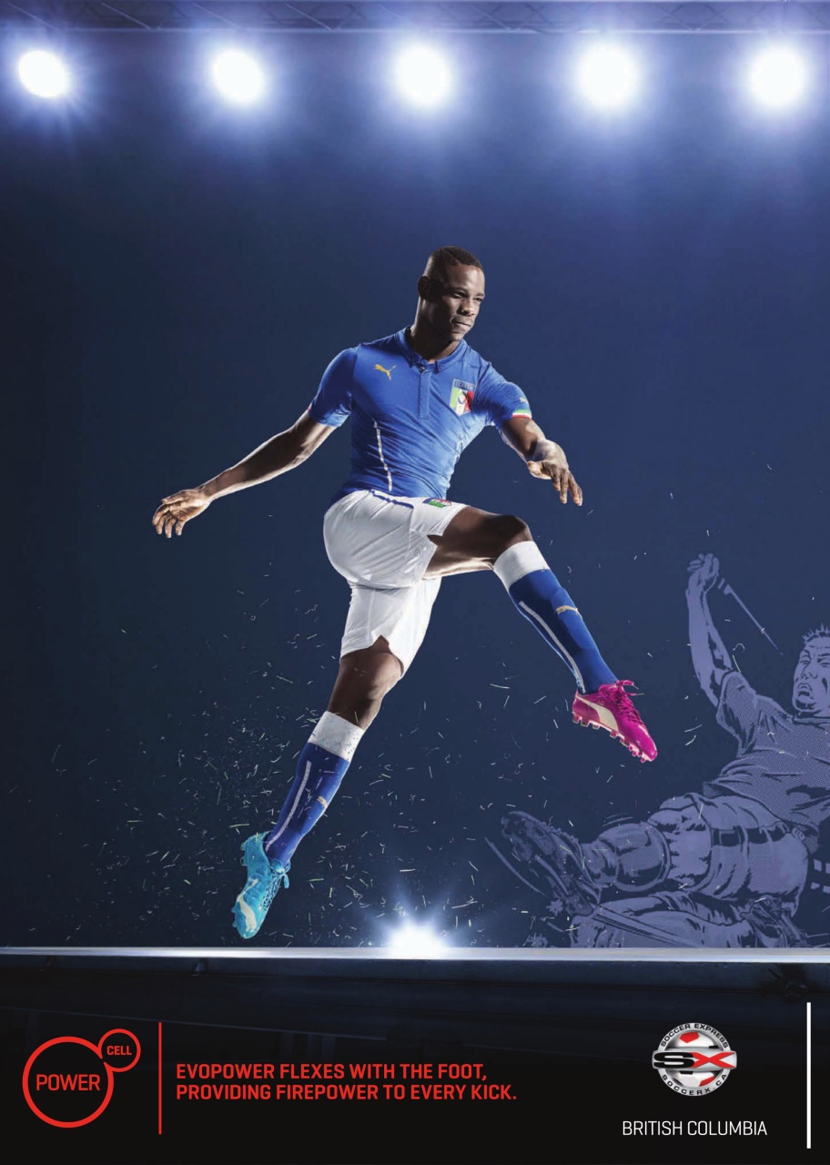 Soccer 360 Preview Pages