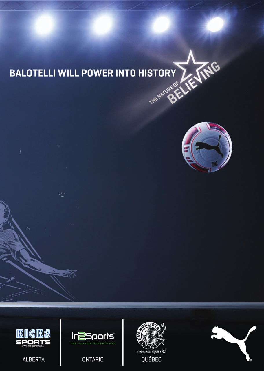 Soccer 360 Preview Pages