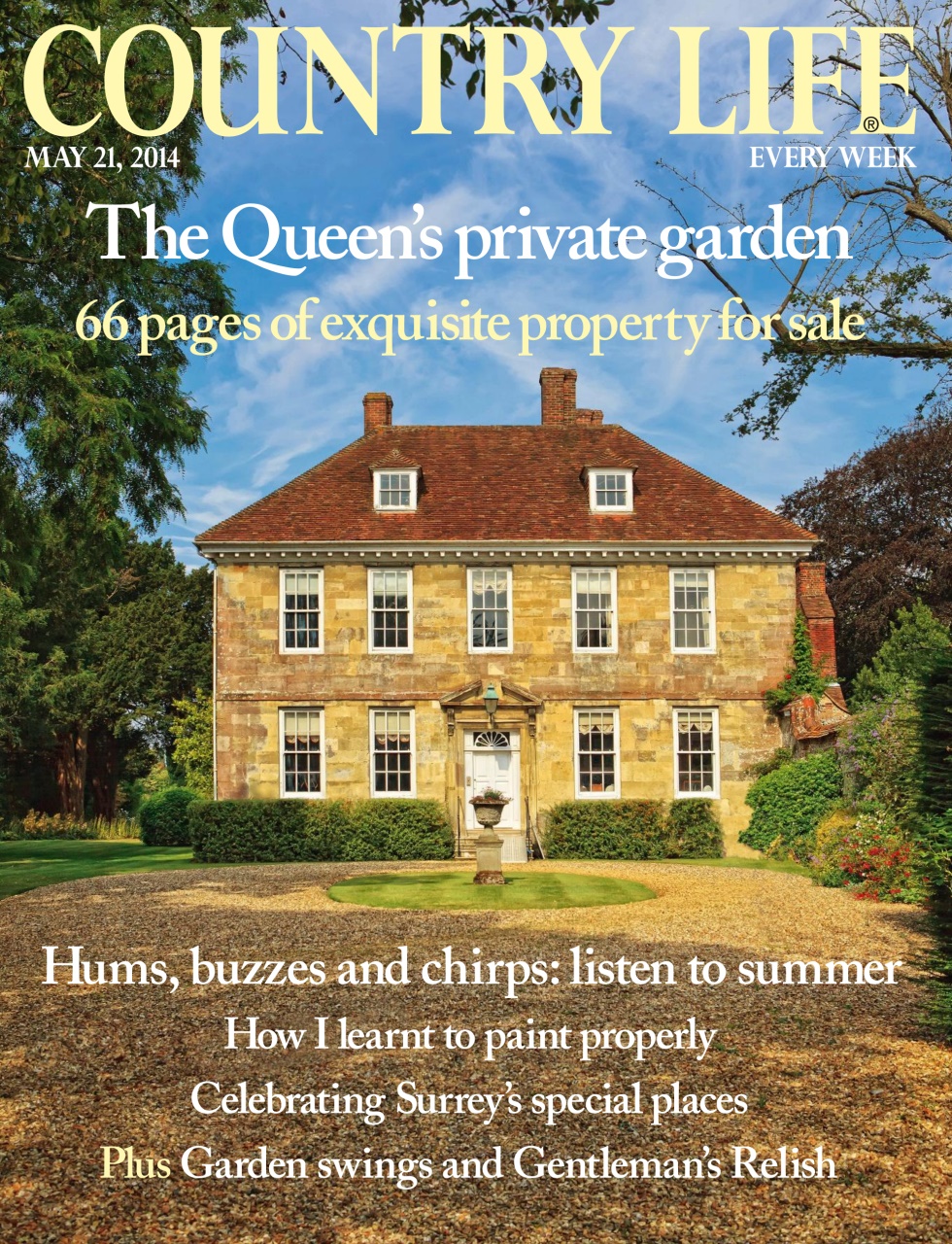 Country Life Preview Pages