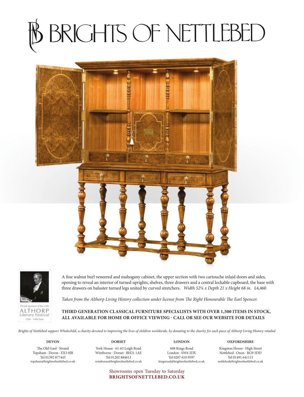 Country Life Preview Pages