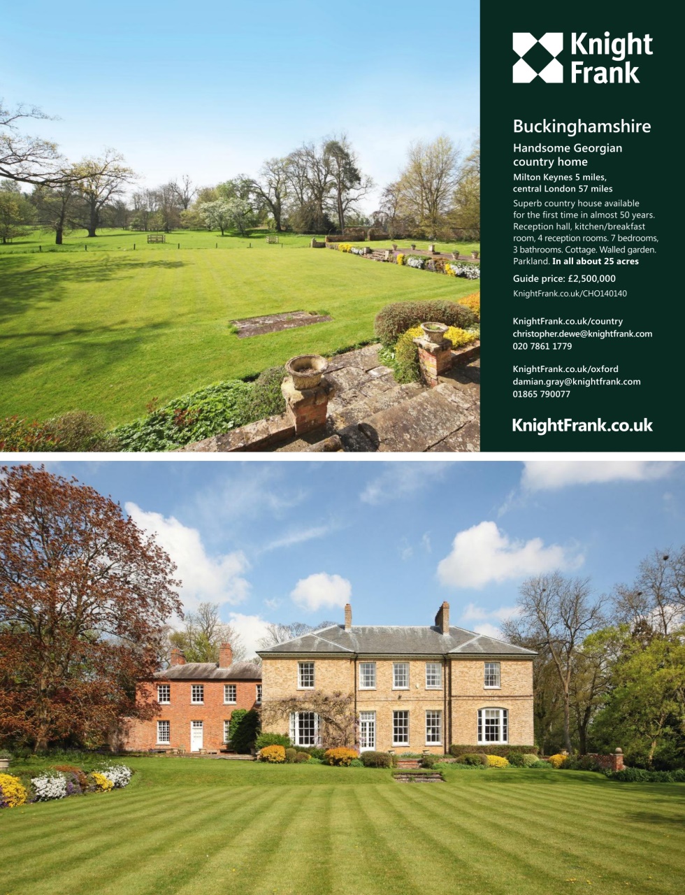 Country Life Preview Pages