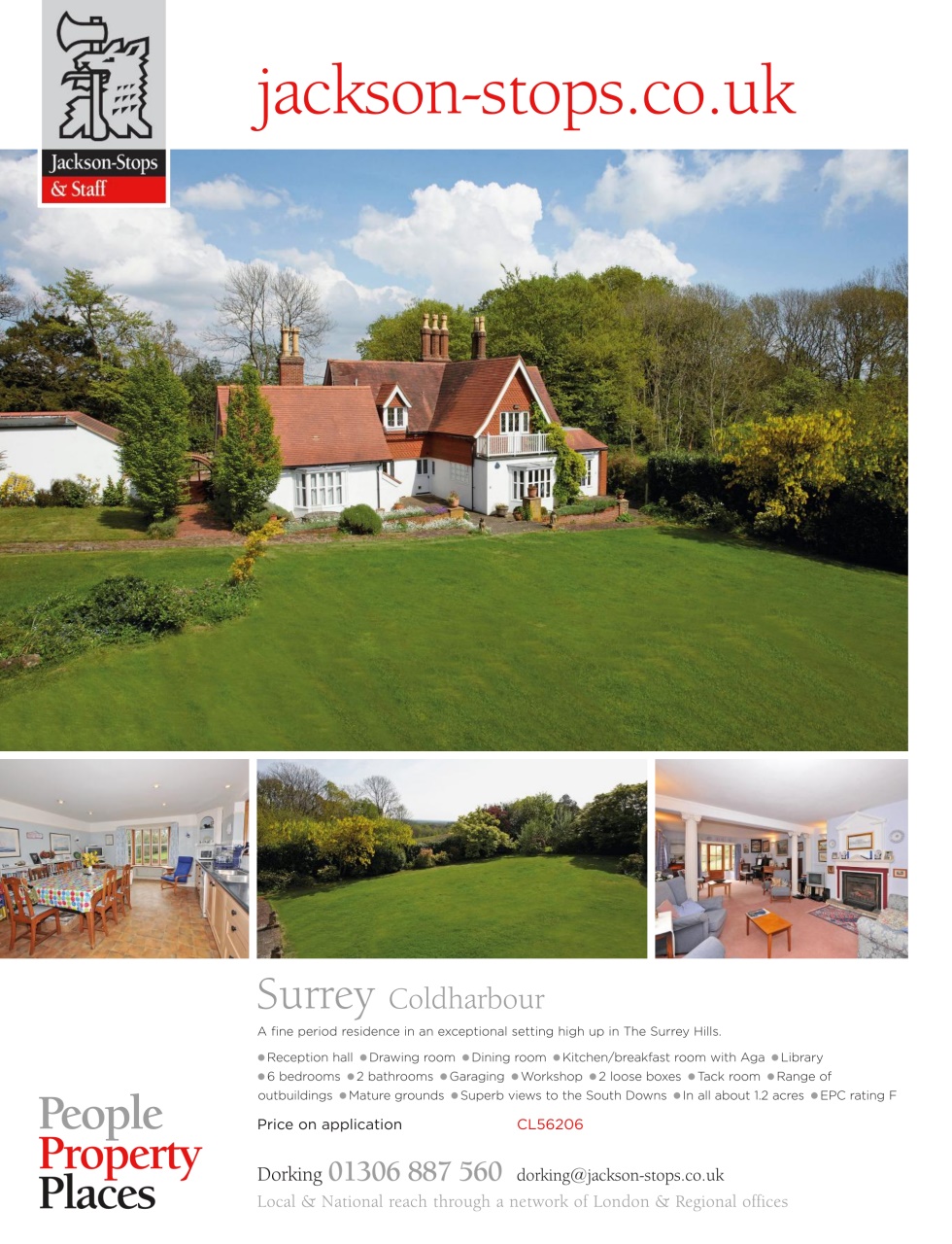 Country Life Preview Pages