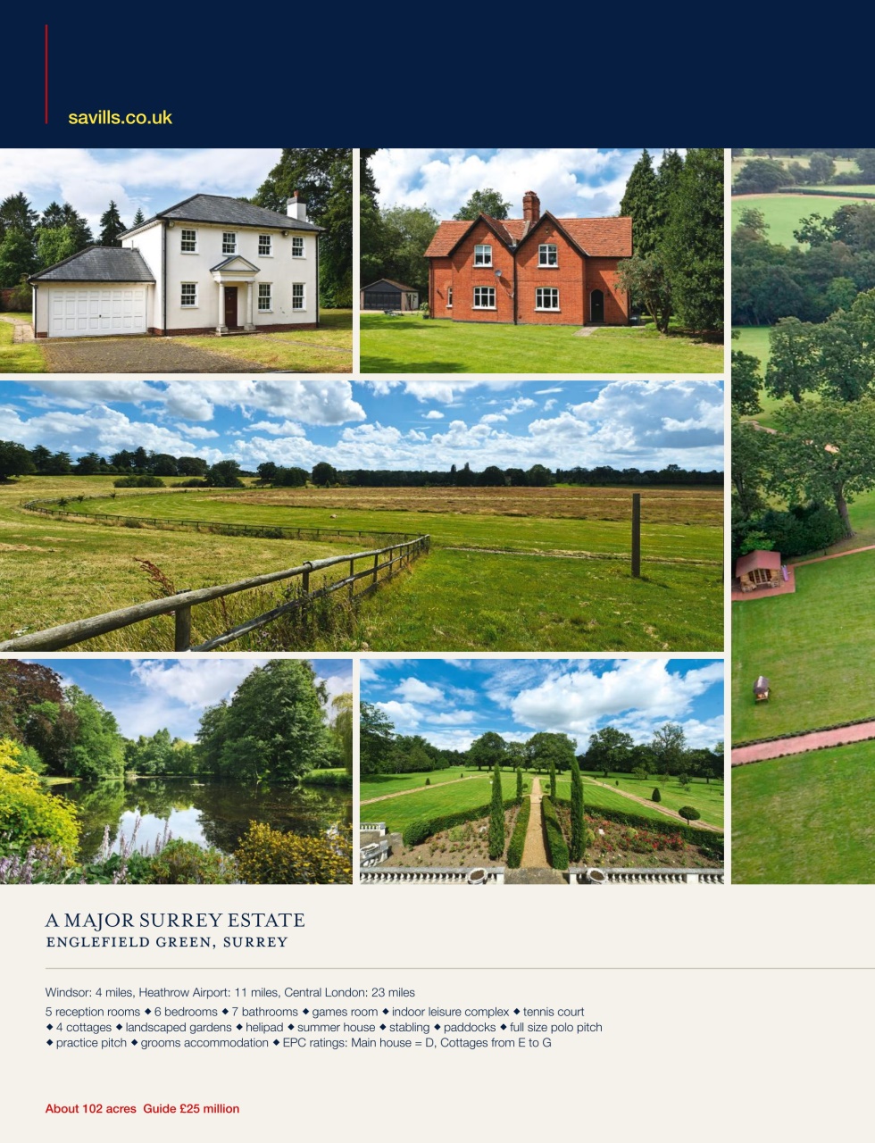 Country Life Preview Pages