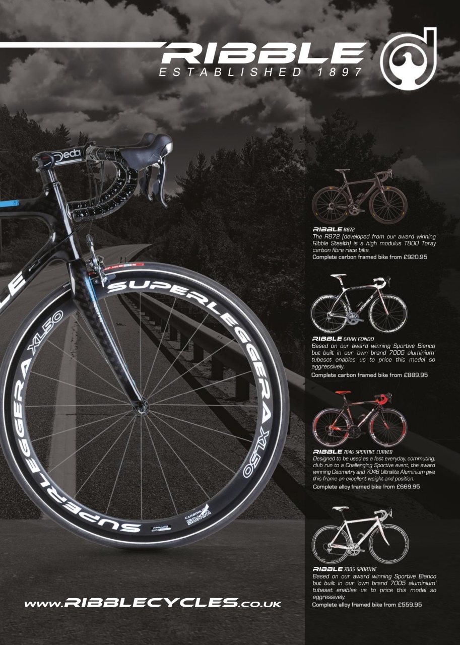 Cycling Weekly Preview Pages