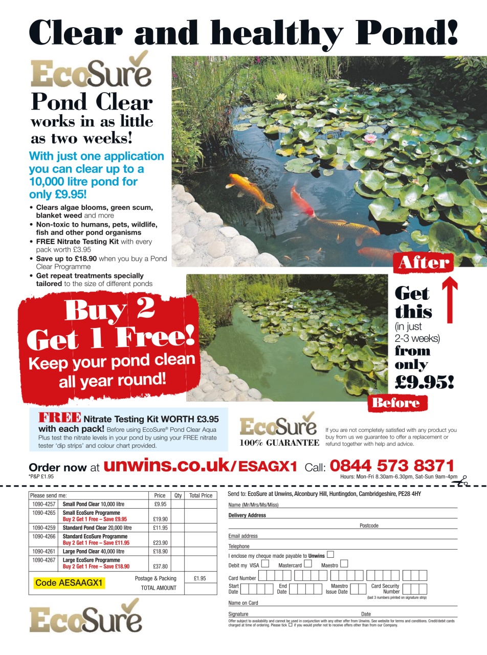 Amateur Gardening Preview Pages