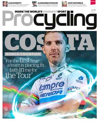 Procycling issue June 2014