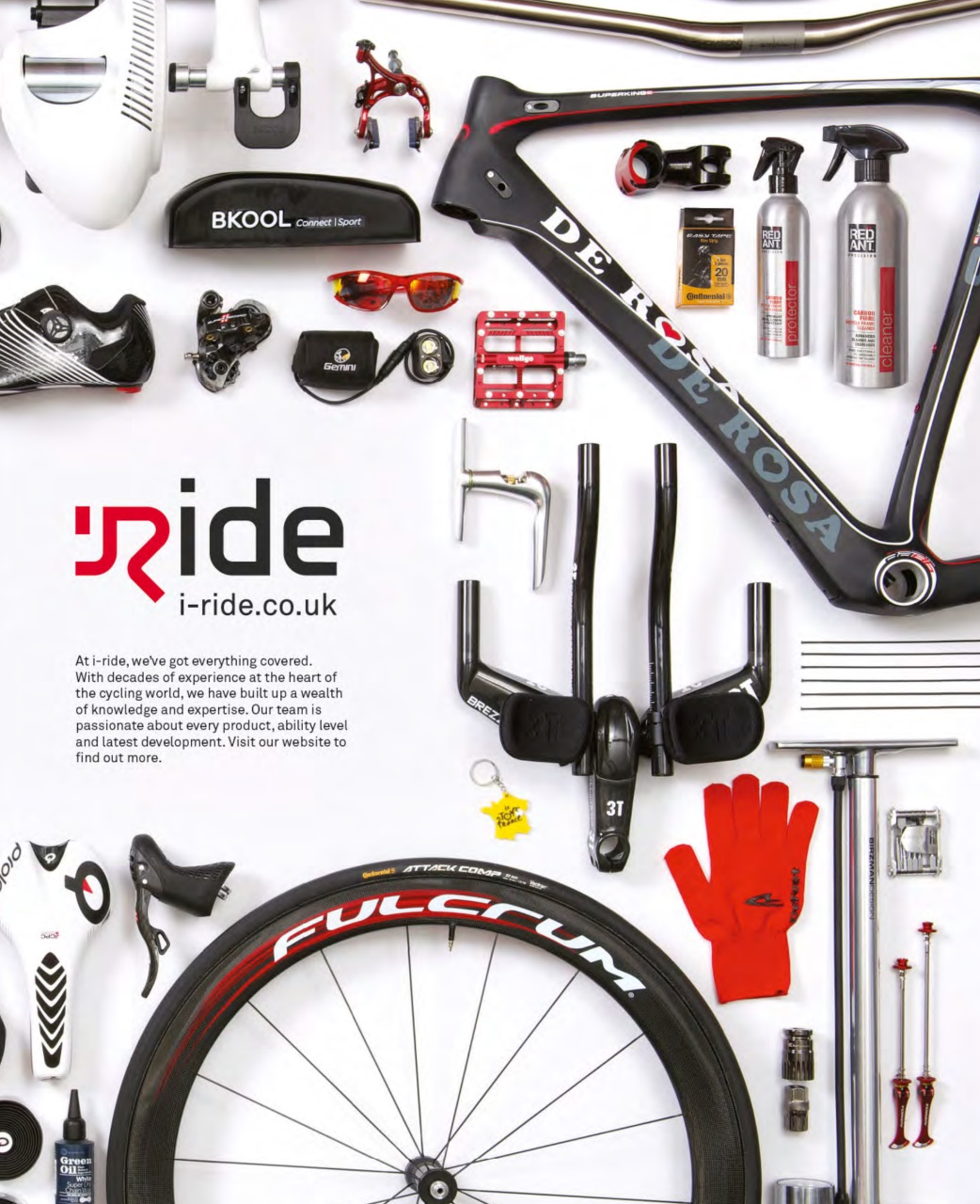 Procycling Preview Pages