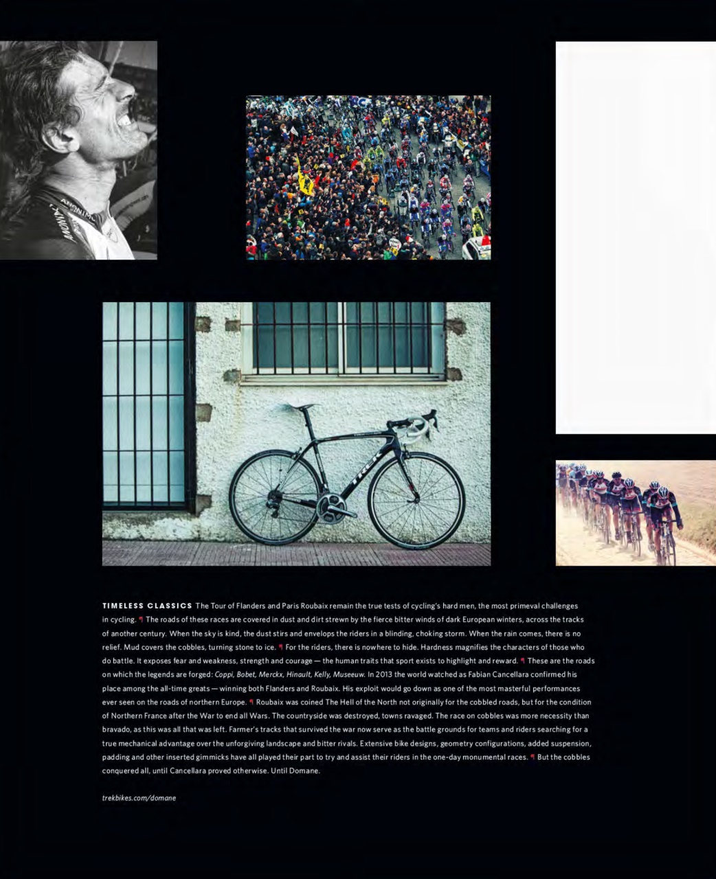 Procycling Preview Pages