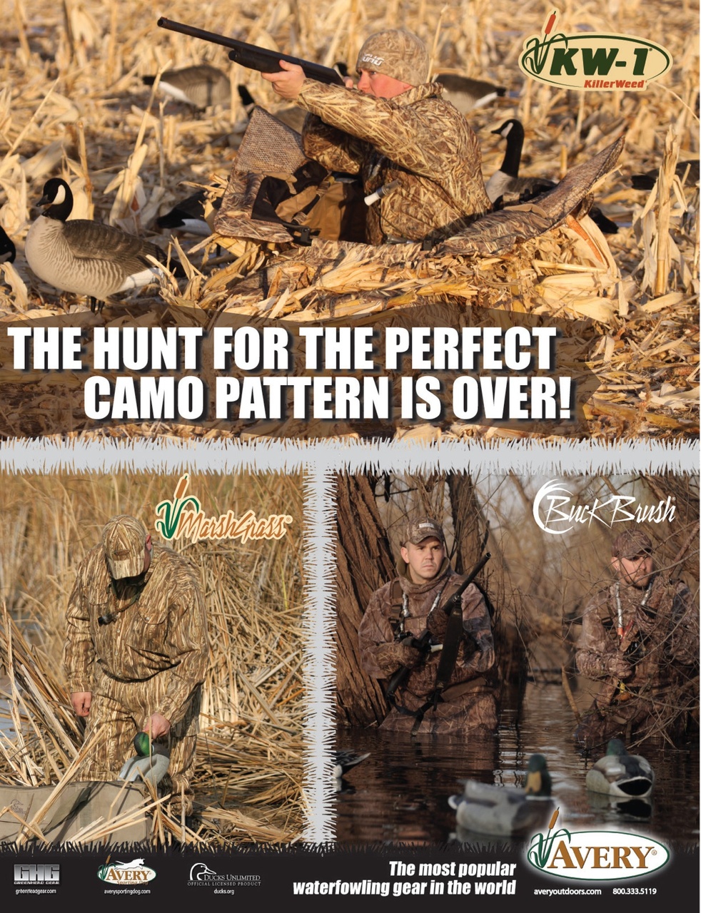 American Waterfowler Preview Pages