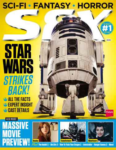 SFX issue Summer 2014