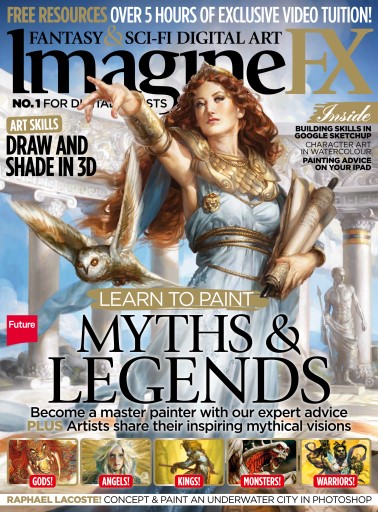 ImagineFX issue 