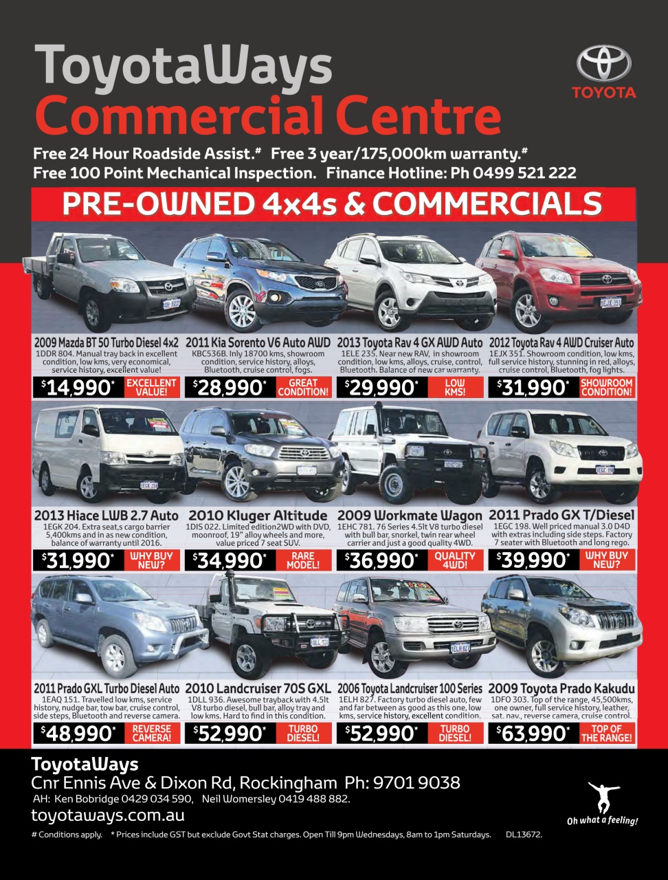 AutoTrader Preview Pages