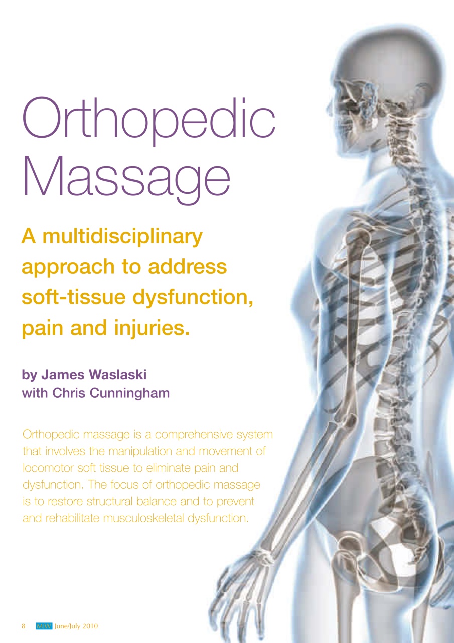 Massage World Preview Pages