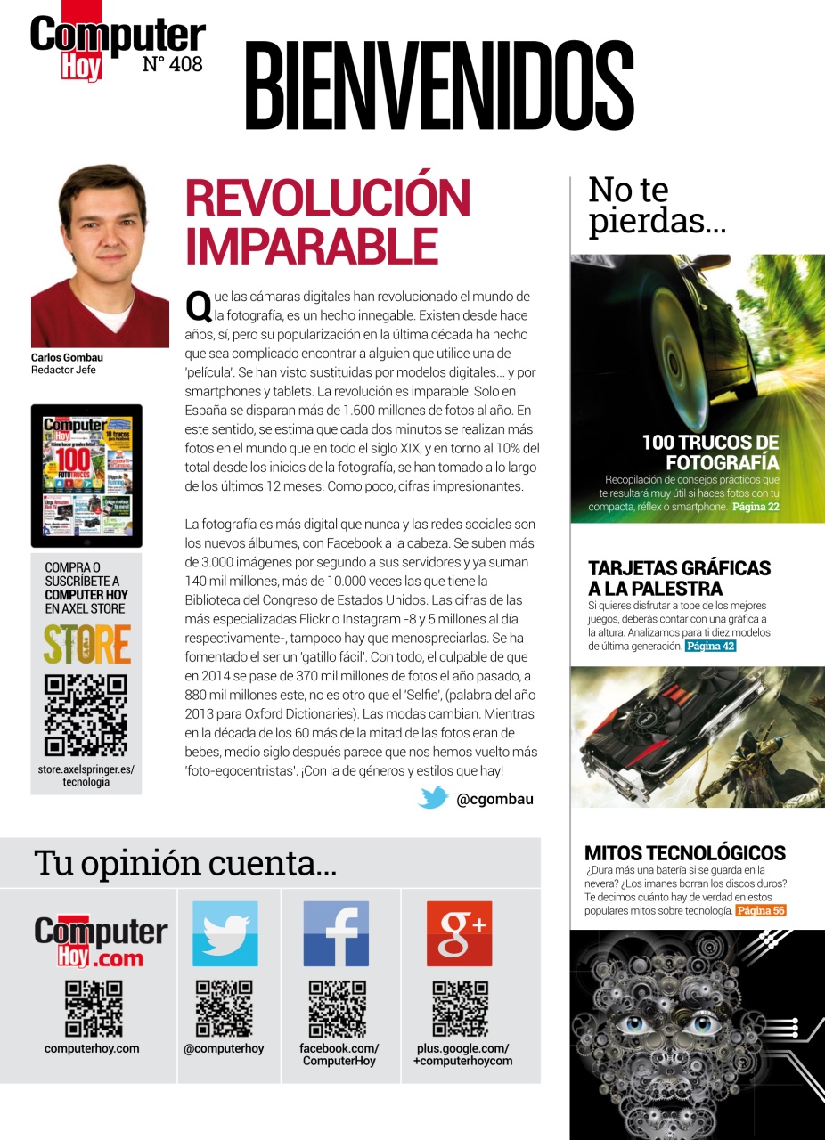 Computer Hoy Preview Pages