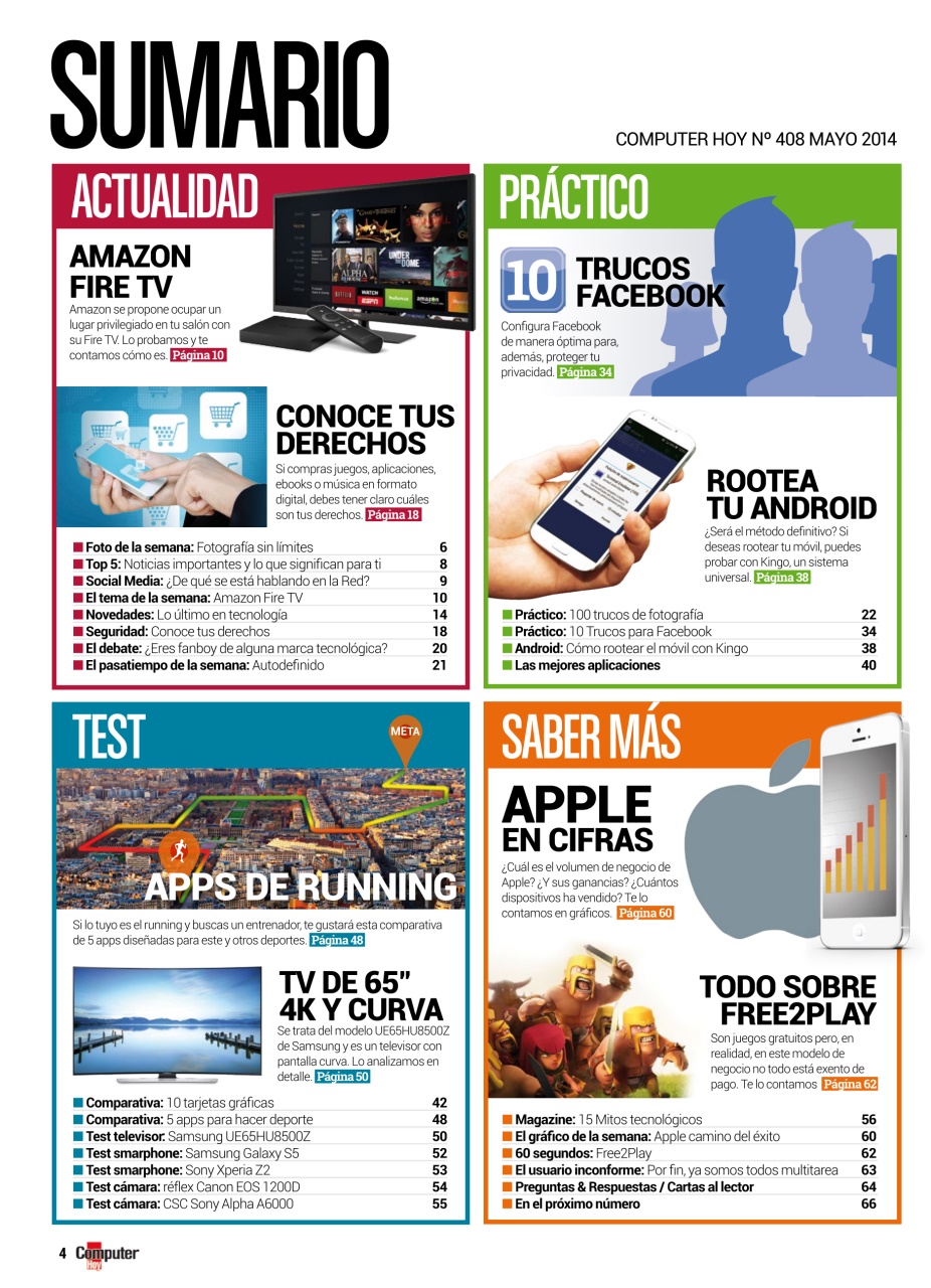 Computer Hoy Preview Pages