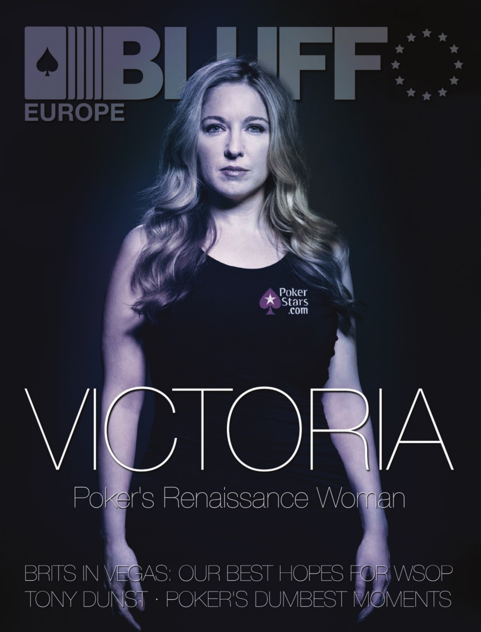 Bluff Europe Preview Pages