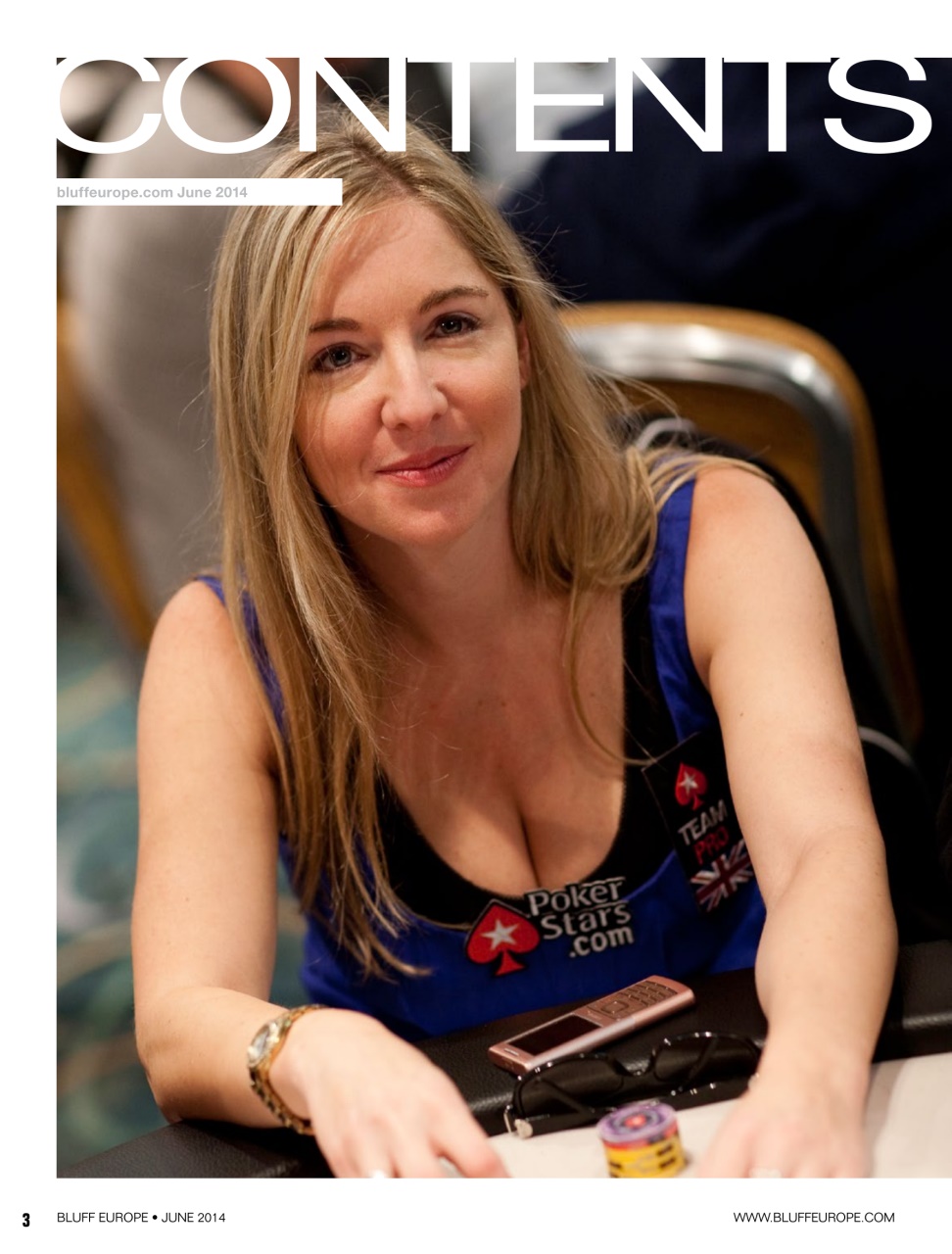 Bluff Europe Preview Pages