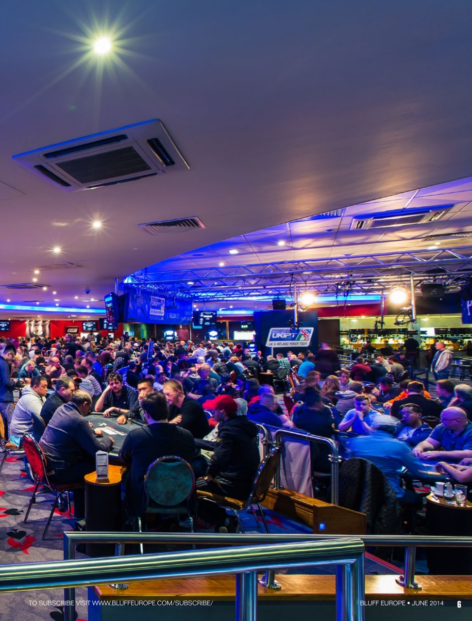 Bluff Europe Preview Pages