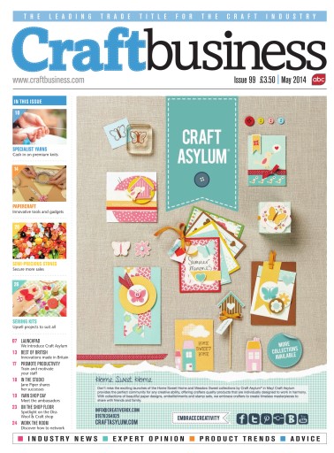 Craft Business issue 