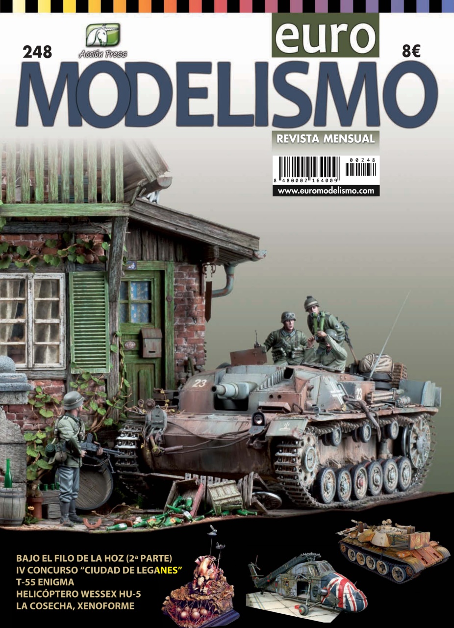 Euromodelismo Preview Pages