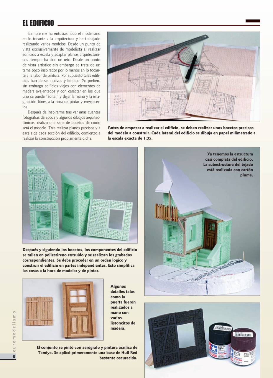 Euromodelismo Preview Pages