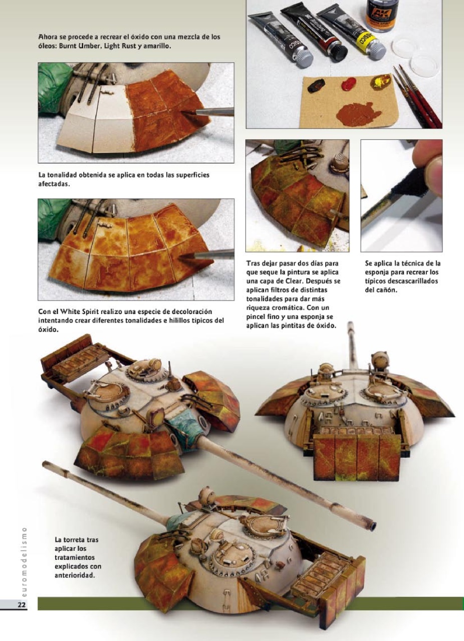 Euromodelismo Preview Pages