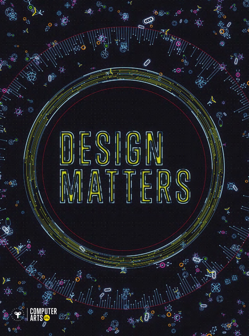 Computer Arts Preview Pages