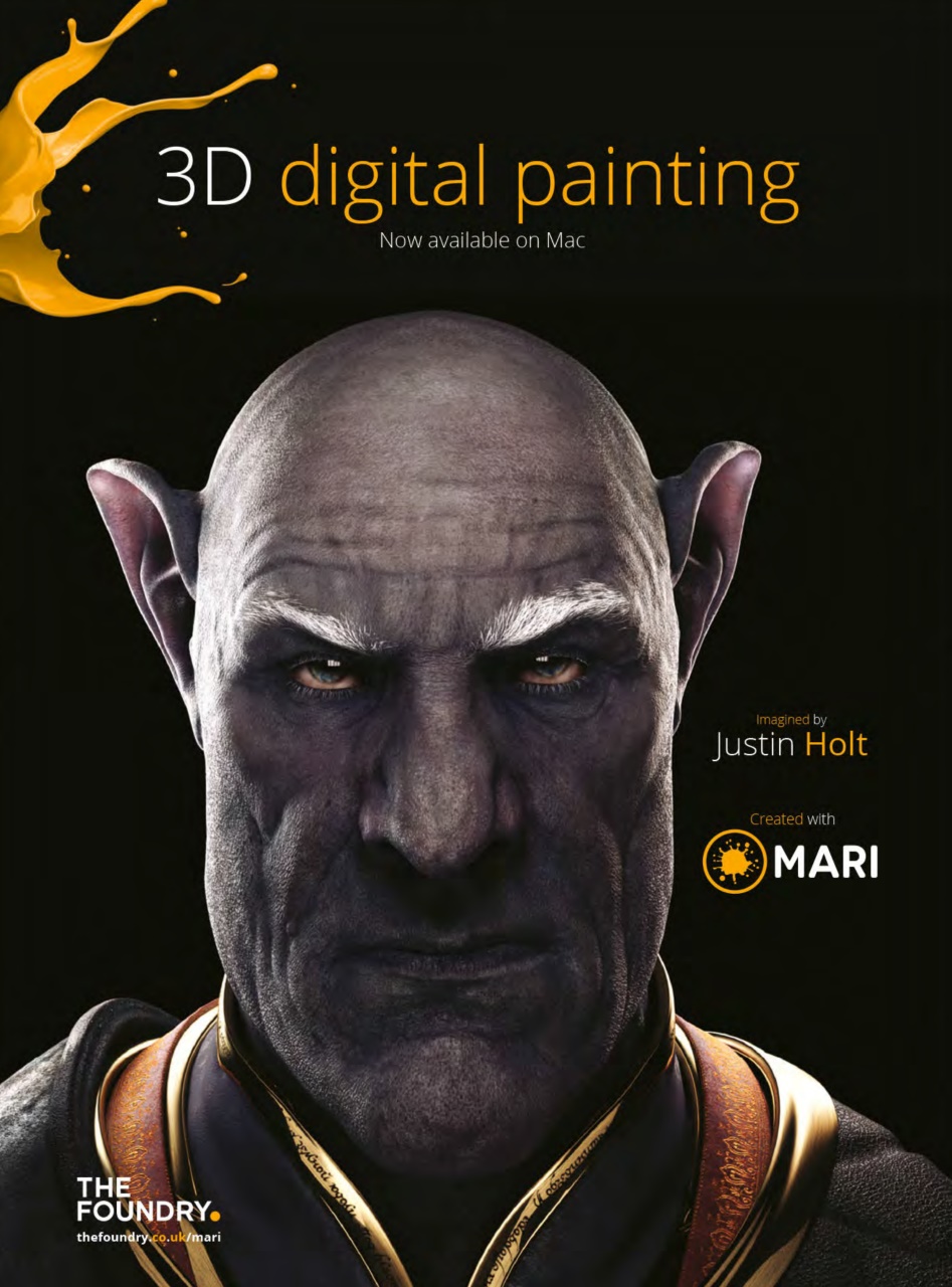 Computer Arts Preview Pages