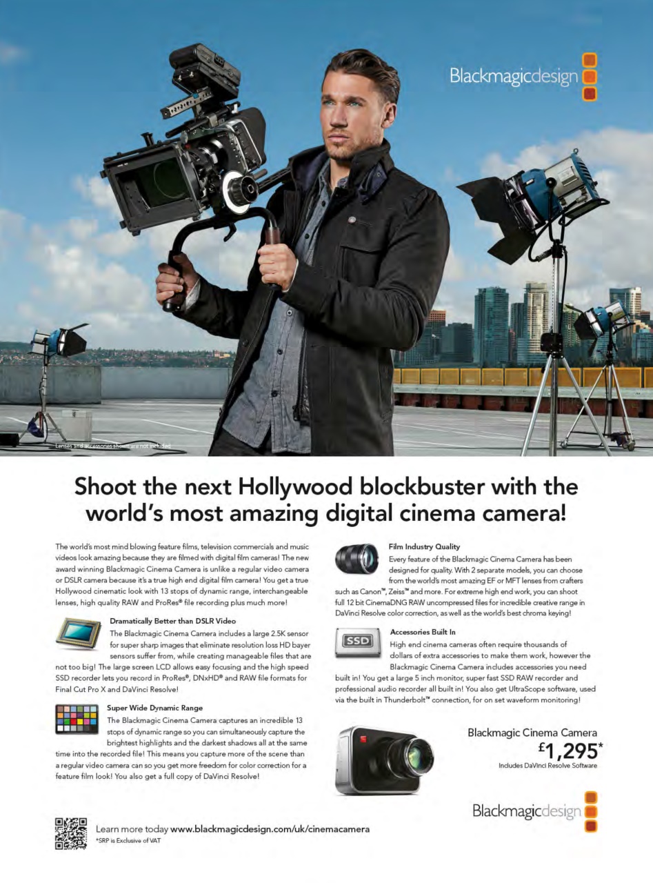 Computer Arts Preview Pages